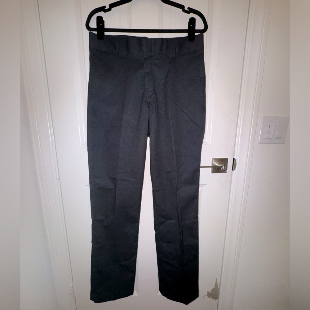 32x32 Black Dickies Flex Pants